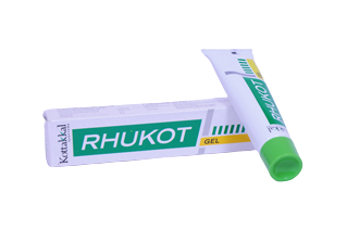 NEW GENERATION FORMULA | KOTTAKKAL | RHUKOT GEL (25 GM)