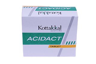 NEW GENERATION FORMULA | KOTTAKKAL | ACIDACT TABLET (100 NOS)