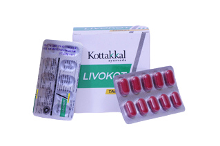 NEW GENERATION FORMULA | KOTTAKKAL | LIVOKOT TABLET (100 NOS)