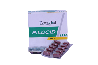 NEW GENERATION FORMULA | KOTTAKKAL | PILOCID TABLET (100 NOS)