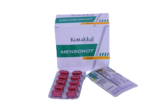 NEW GENERATION FORMULA | KOTTAKKAL | MENSOKOT TABLET (100 NOS)