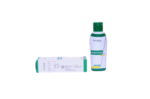 NEW GENERATION FORMULA | KOTTAKKAL | KESHYAM OIL (100 ML)