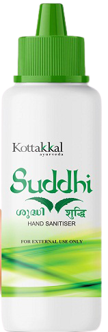 NEW GENERATION FORMULA | KOTTAKKAL | SUDDHI HAND SANITISER (100 ML)