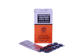 RASAKRIYA (COLLYRIUM) | KOTTAKKAL | CHANDRAPRABHA VATIKA (100 Nos)