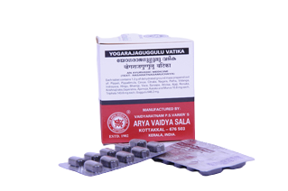 RASAKRIYA (COLLYRIUM) | KOTTAKKAL | YOGARAJA GULGULU VATIKA (100 Nos)