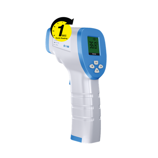 INFRARED THERMOMETERS | FINGERS | INFRARED FOREHEAD THERMOMETER