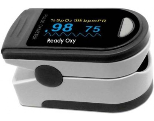 PULSE OXIMETER | SECUREYE | PULSE OXIMETER