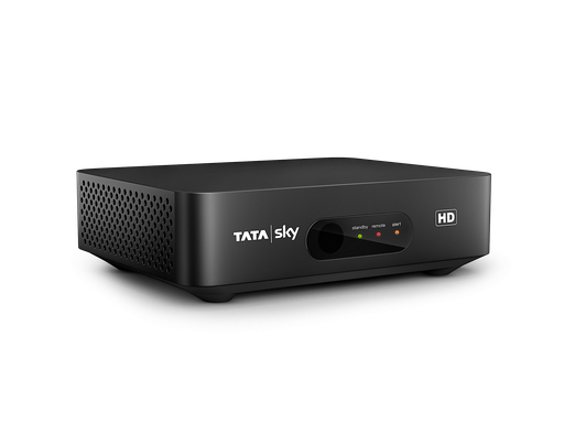 [FRC 1383] TATA SKY HD SET TOP BOX | KANNADA BASIC HD
