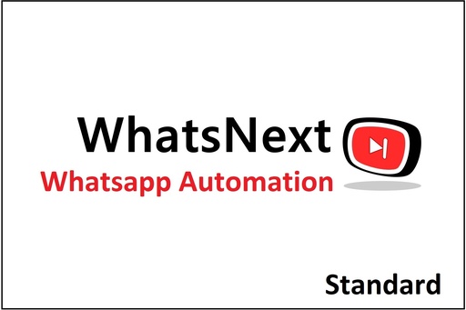 WhatsNext - Standard