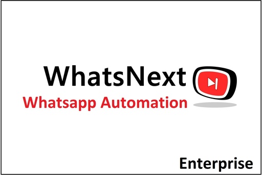 WhatsNext - Enterprise